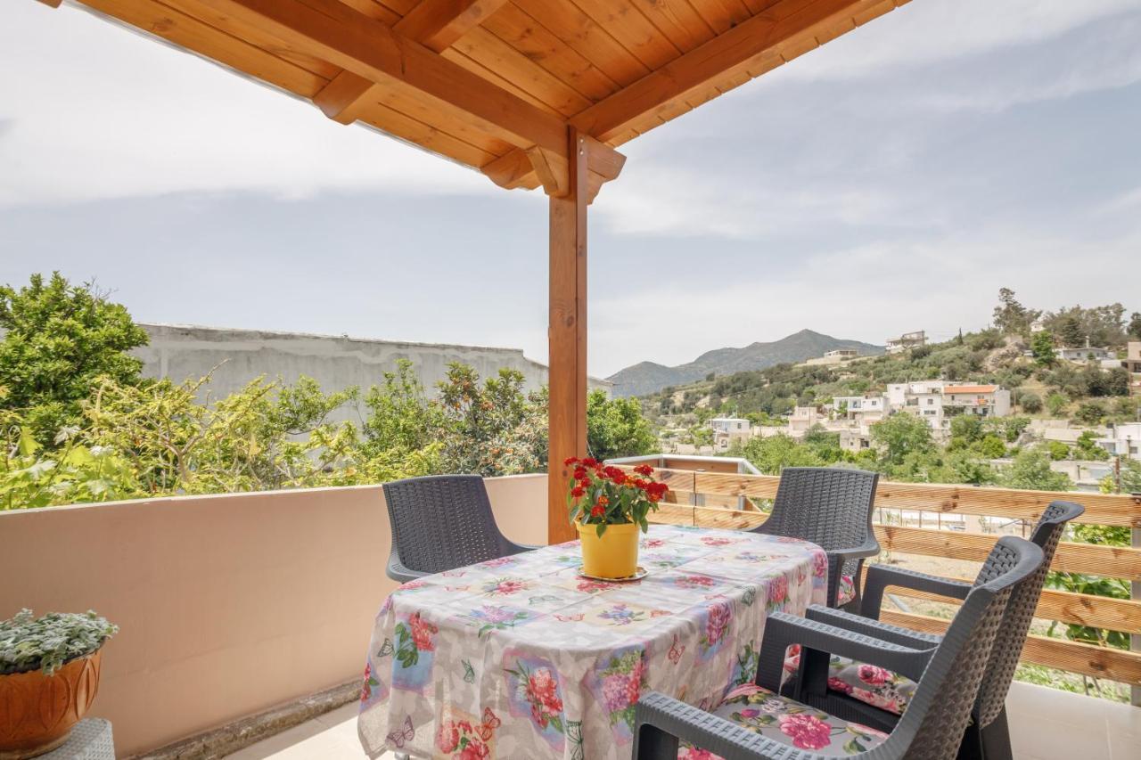 Froso'S Home Zaros Ngoại thất bức ảnh