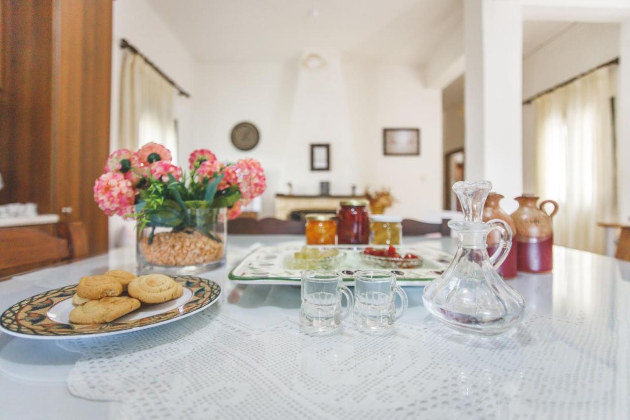 Froso'S Home Zaros Ngoại thất bức ảnh