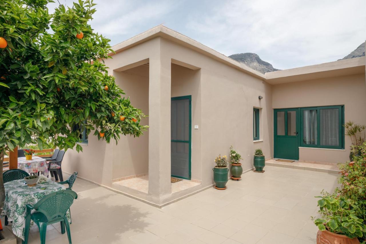 Froso'S Home Zaros Ngoại thất bức ảnh