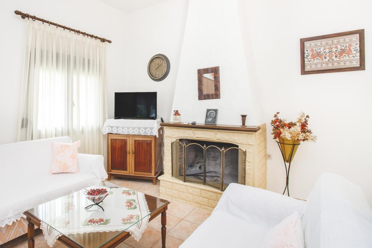 Froso'S Home Zaros Ngoại thất bức ảnh