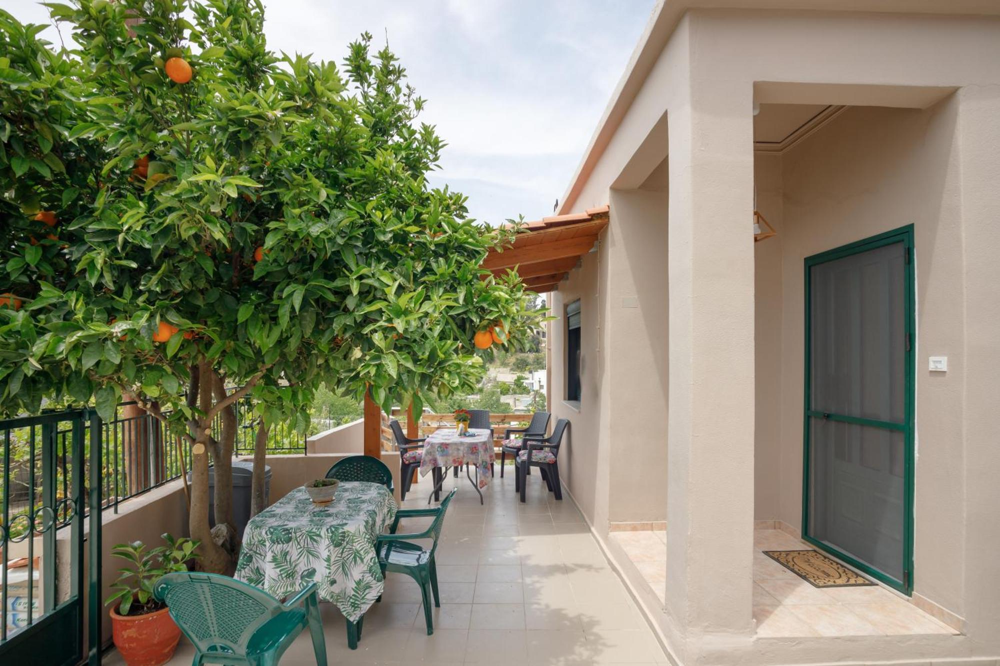 Froso'S Home Zaros Ngoại thất bức ảnh