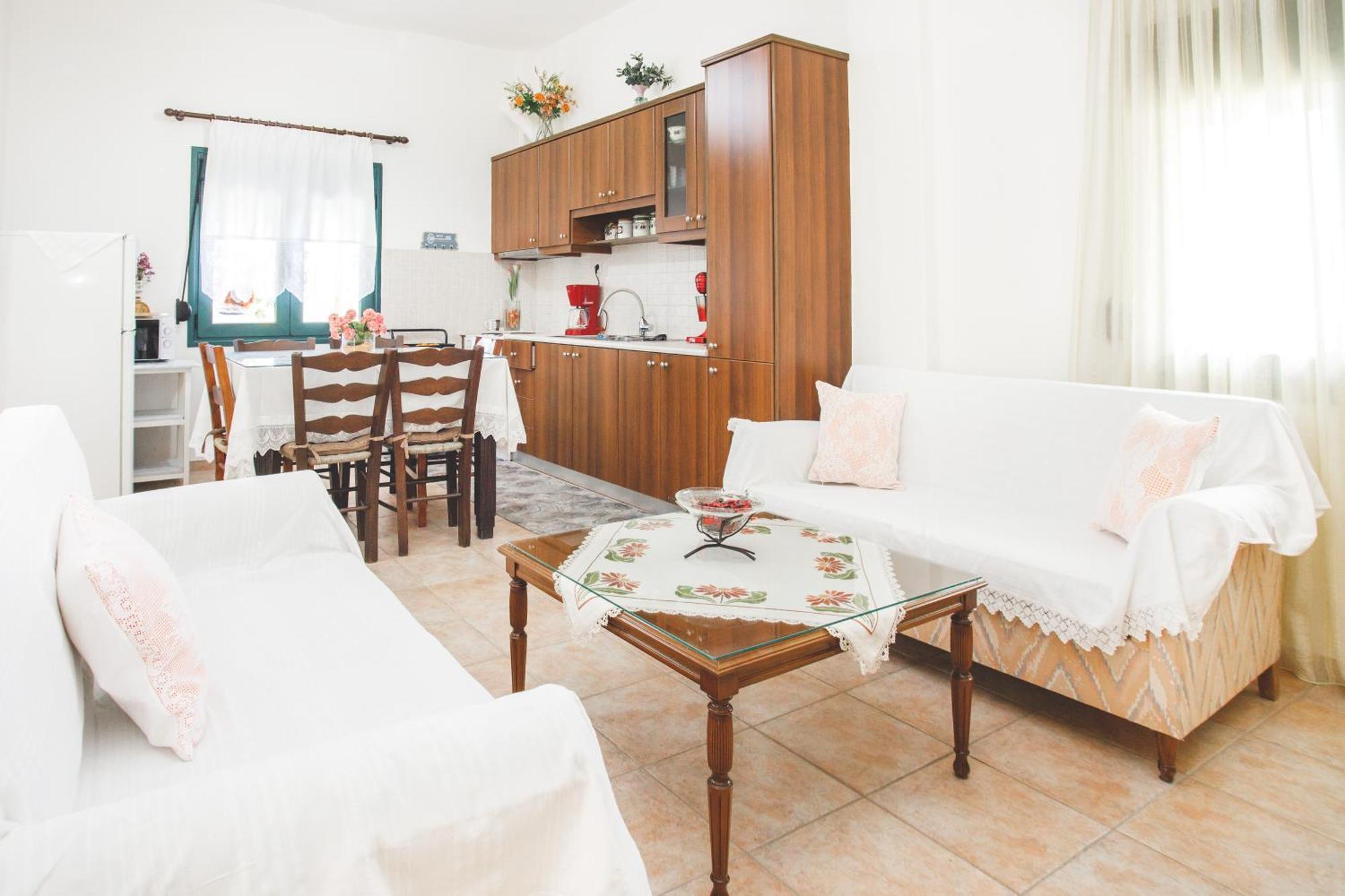 Froso'S Home Zaros Ngoại thất bức ảnh